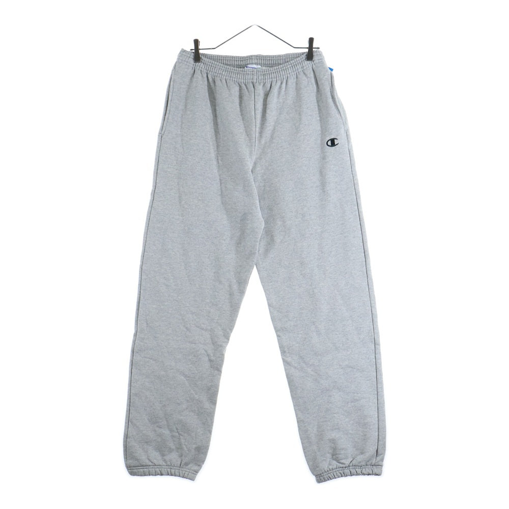 CHAMPION(チャンピオン) タグ付 裏起毛 ポケット付 スウェットパンツ