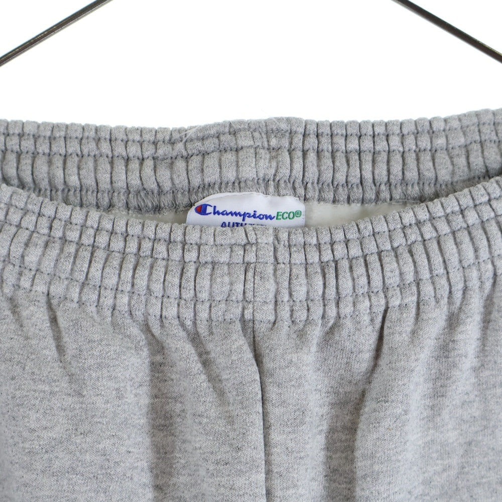 CHAMPION(チャンピオン) タグ付 裏起毛 ポケット付 スウェットパンツ