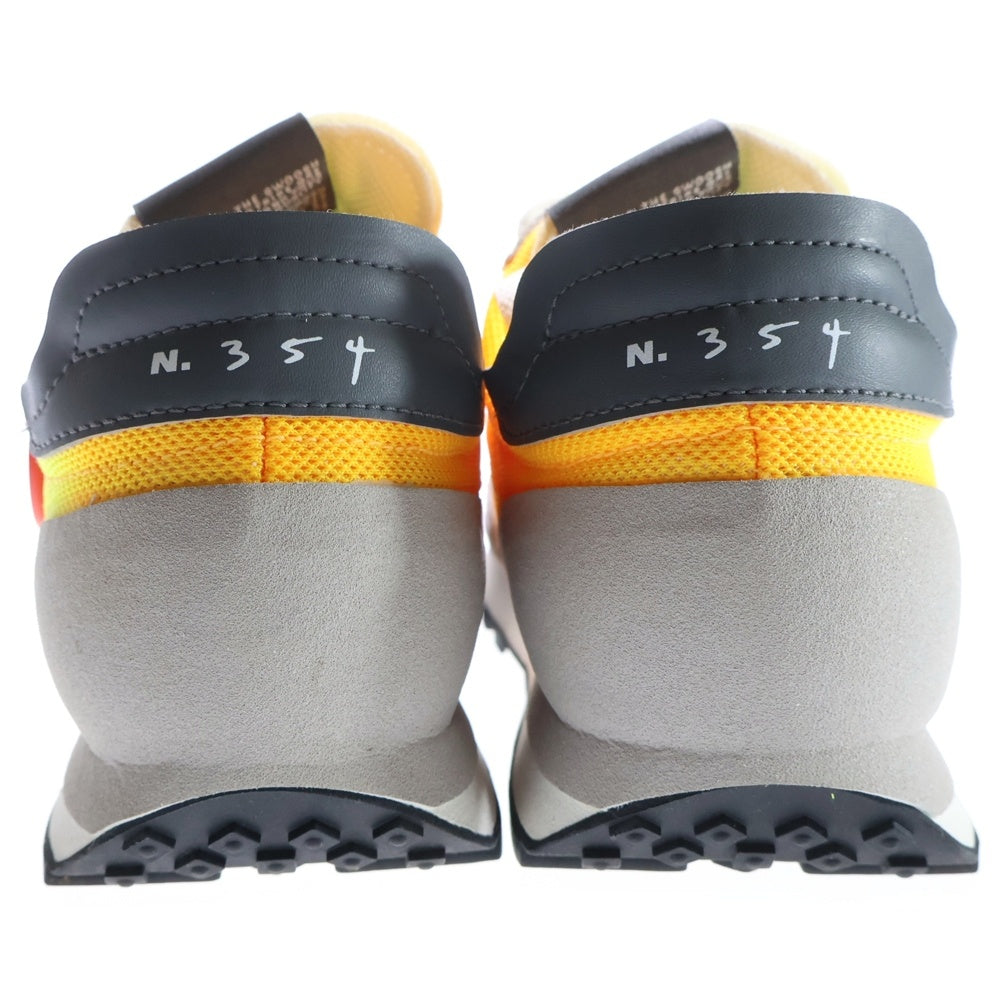 NIKE(ナイキ) DAYBREAK-TYPE LASER ORANGE デイブレイク ローカットスニーカー 27cm/US9 イエロー/グレー