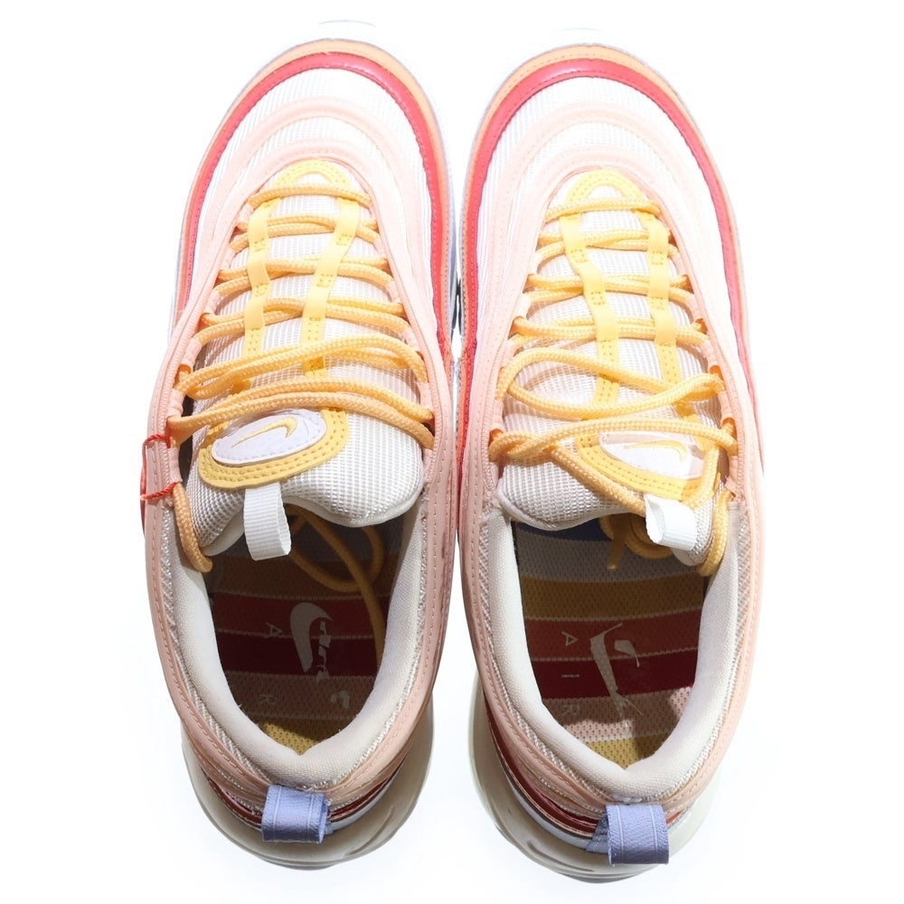 NIKE(ナイキ) Air Max 97 Football Grey/Light Thistle 27cm/US10