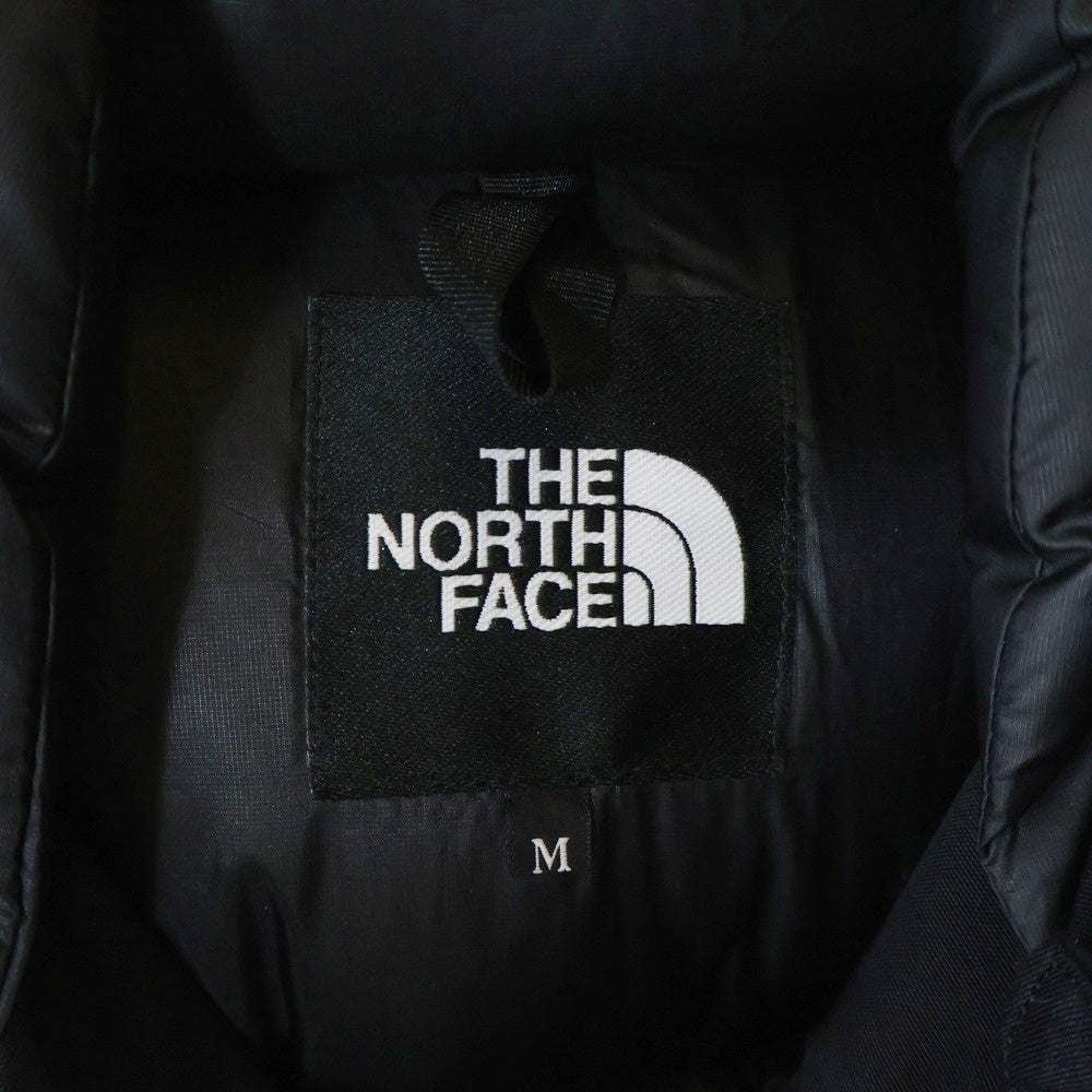 THE NORTH FACE(ザノースフェイス) ANTARCTICA PARKA アンタークティカパーカー ファーフーデッドダウンジャケット ブラック ND92342