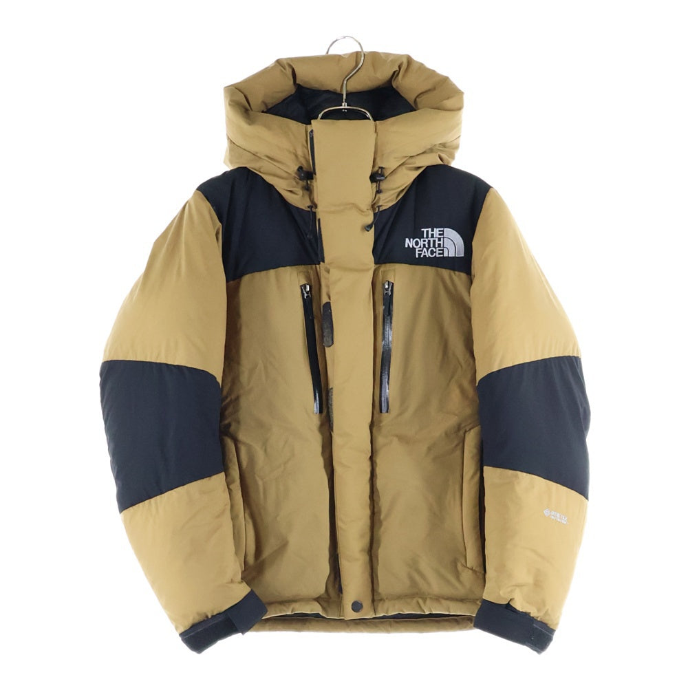 THE NORTH FACE(ザノースフェイス) BALTRO LIGHT JACKET GORE-TEX バルトロライトダウンジャケット ゴアテックス ブラウン ND91950