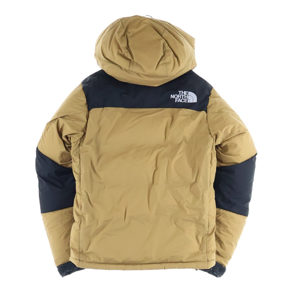 THE NORTH FACE(ザノースフェイス) BALTRO LIGHT JACKET GORE-TEX バルトロライトダウンジャケット ゴアテックス ブラウン ND91950