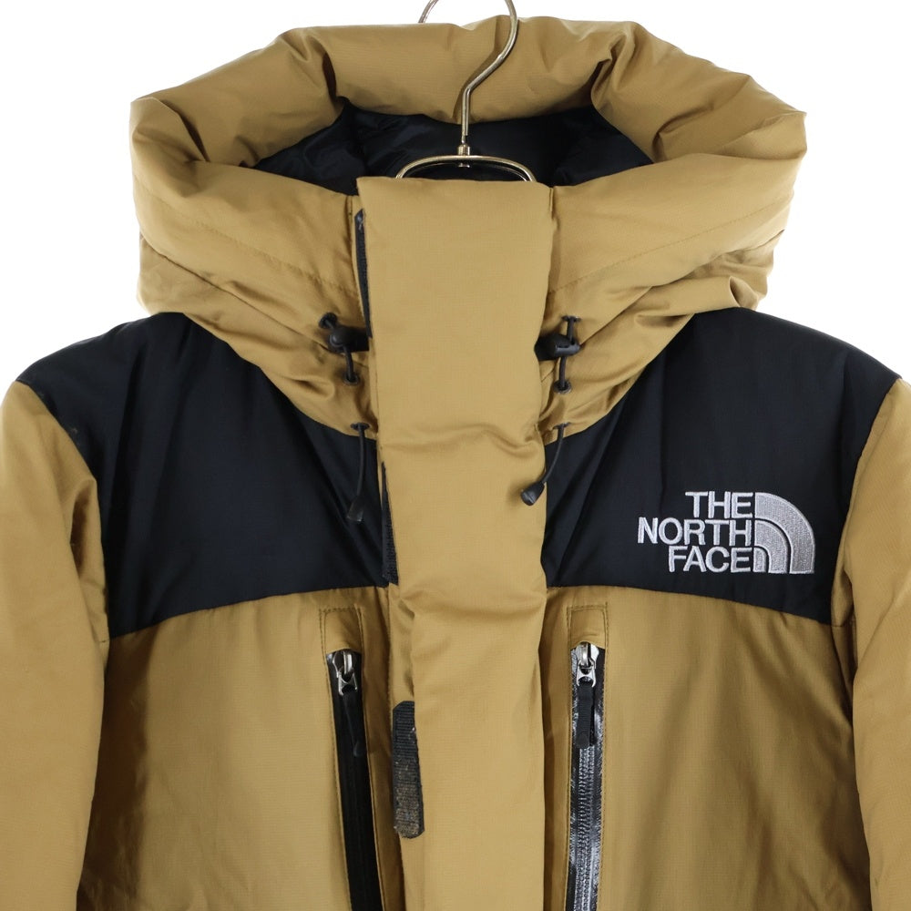 THE NORTH FACE(ザノースフェイス) BALTRO LIGHT JACKET GORE-TEX バルトロライトダウンジャケット ゴアテックス ブラウン ND91950