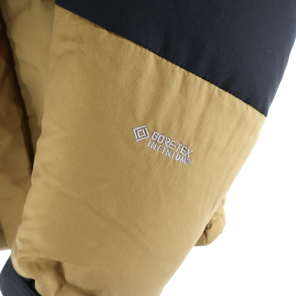 THE NORTH FACE(ザノースフェイス) BALTRO LIGHT JACKET GORE-TEX バルトロライトダウンジャケット ゴアテックス ブラウン ND91950