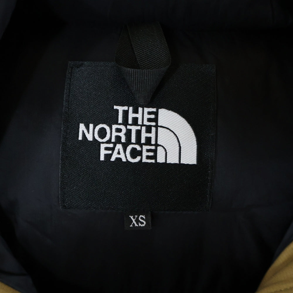 THE NORTH FACE(ザノースフェイス) BALTRO LIGHT JACKET GORE-TEX バルトロライトダウンジャケット ゴアテックス ブラウン ND91950