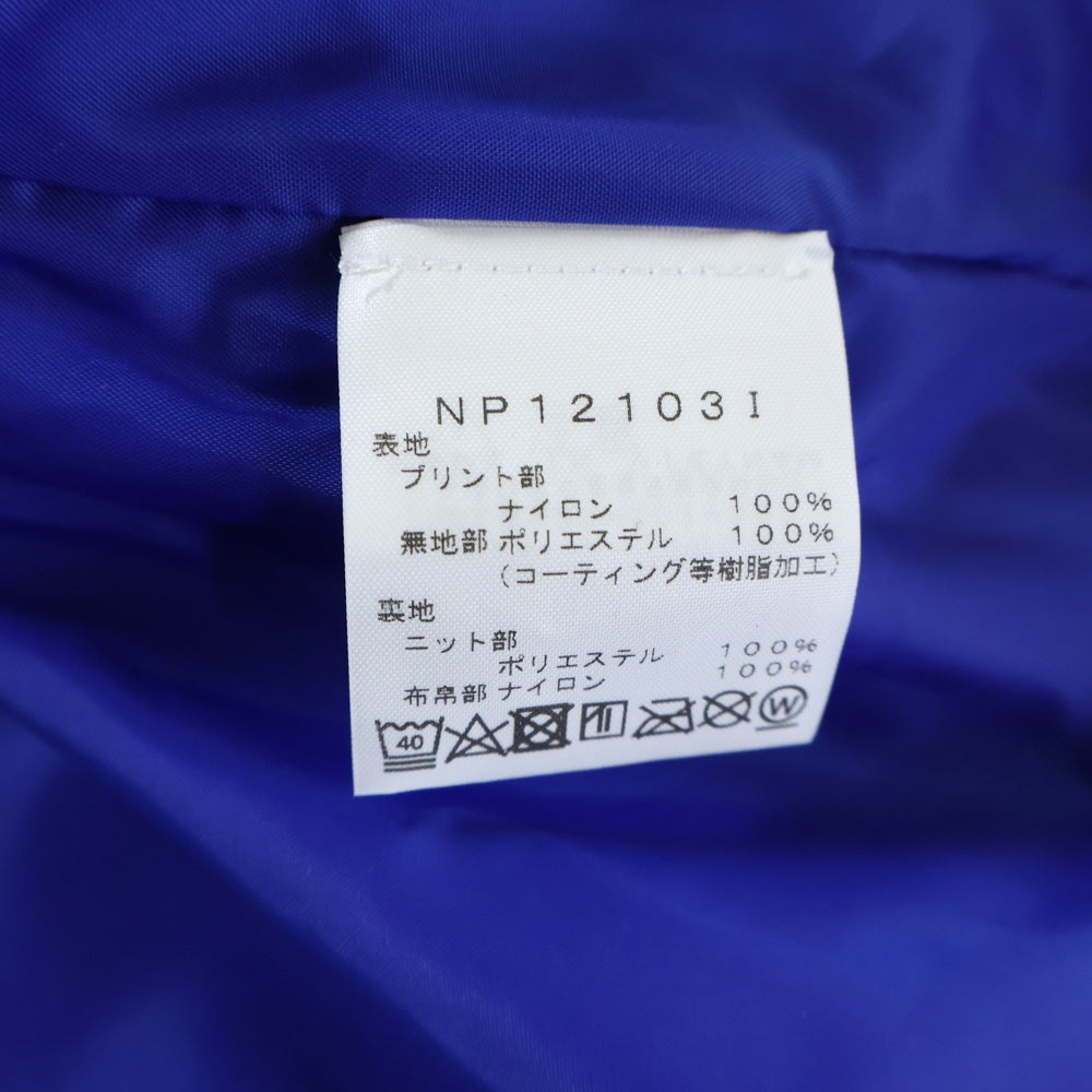 SUPREME(シュプリーム) 21SS ×THE NORTH FACE Studded Mountain Light Jacket スタッド マウンテンパーカー ジャケット ブルー/ブラック NP12103I