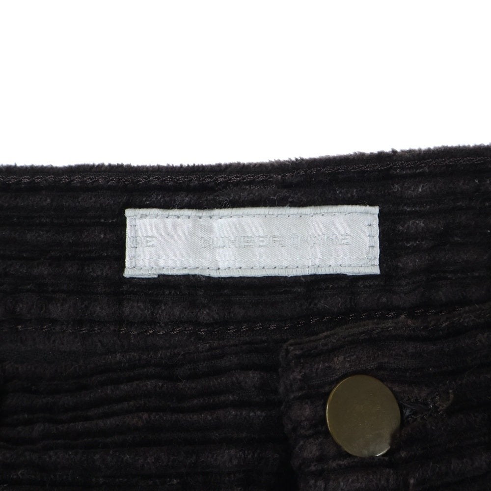 NUMBER (N)INE(ナンバーナイン) Corduroy Pants コーデュロイパンツ