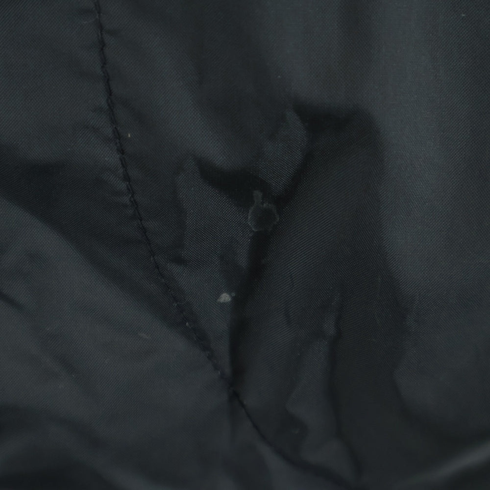 SOPHNET.(ソフネット) 00s DUNBROKEボディ MINTOS AT THE CONTROLS コーチジャケット ブラック M