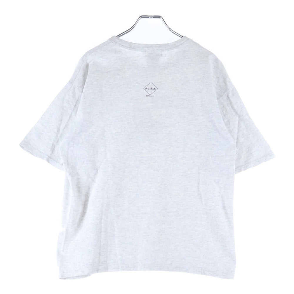 SOPH.(ソフネット) 99AW 00s Championボディ ロゴアーチロゴ カレッジTシャツ