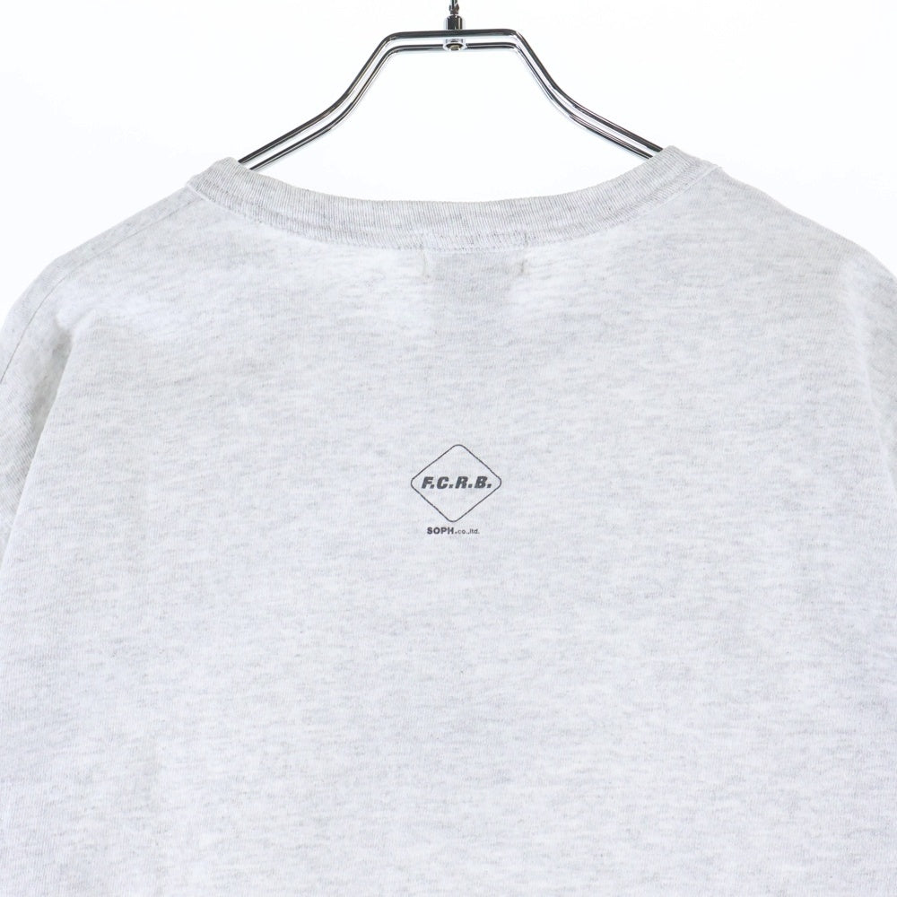 SOPH.(ソフネット) 99AW 00s Championボディ ロゴアーチロゴ カレッジTシャツ