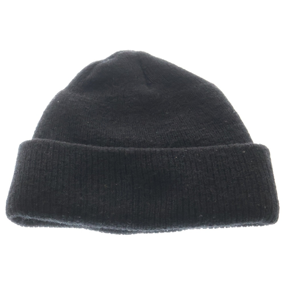 CHROME HEARTS(クロムハーツ) × DOVER STREET MARKET WOOL WATCH CAP ドーバーストリート ウールワッチキャップ ビーニー ニットキャップ 帽子 ブラック