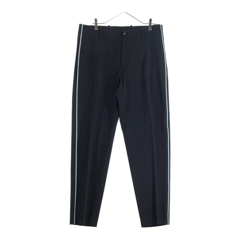 ARMANI(アルマーニ) 19AW サイドライン ストレッチ スーツ セットアップ 41G98S ブラック