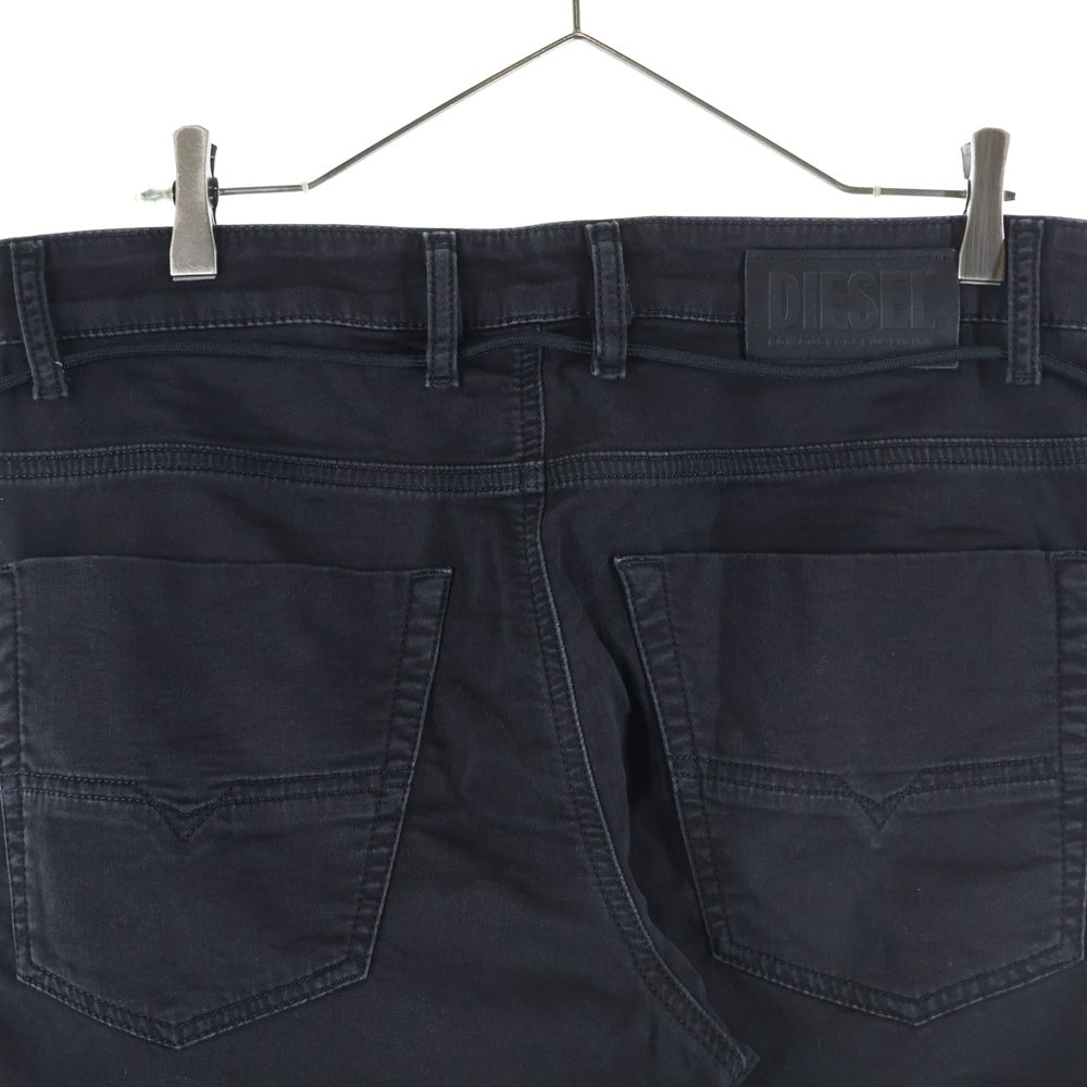 DIESEL(ディーゼル) ストレートデニムパンツ ブラック 00T0010686E