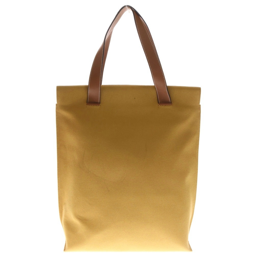 LOEWE(ロエベ) アナグラム ショッパートート バッグ ブラウン レディース
