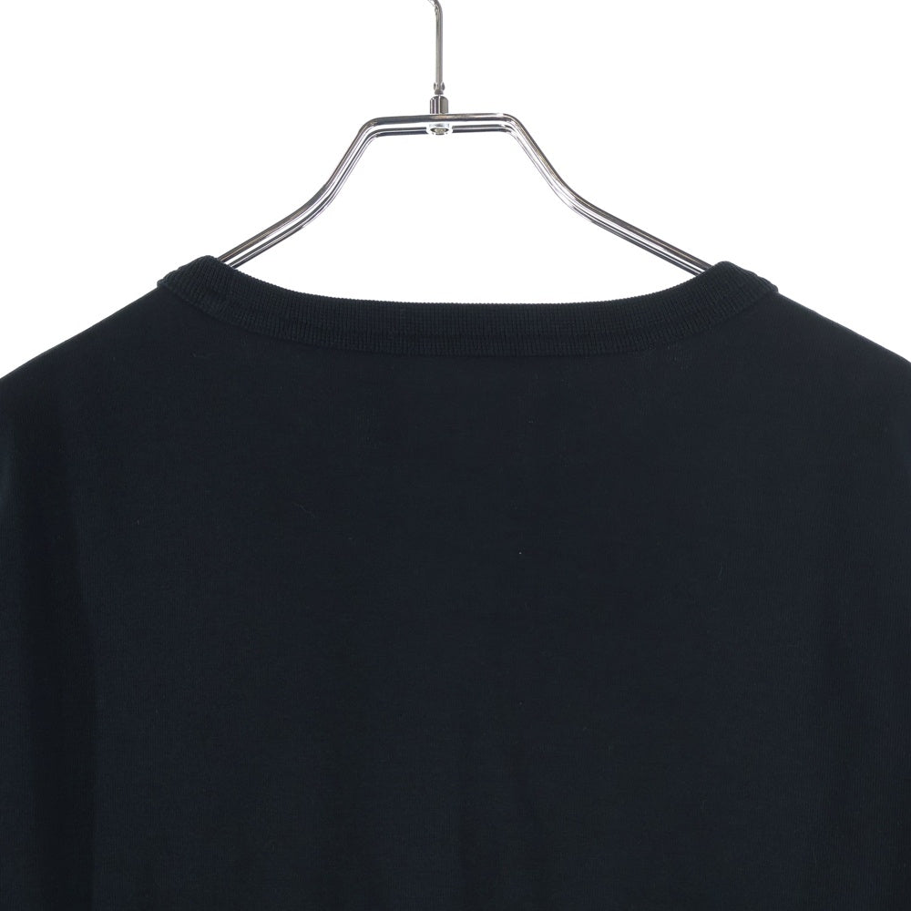 POLO RALPH LAUREN(ポロラルフローレン) POLO PLAYER クルーネック スウェットトレーナー ブラック