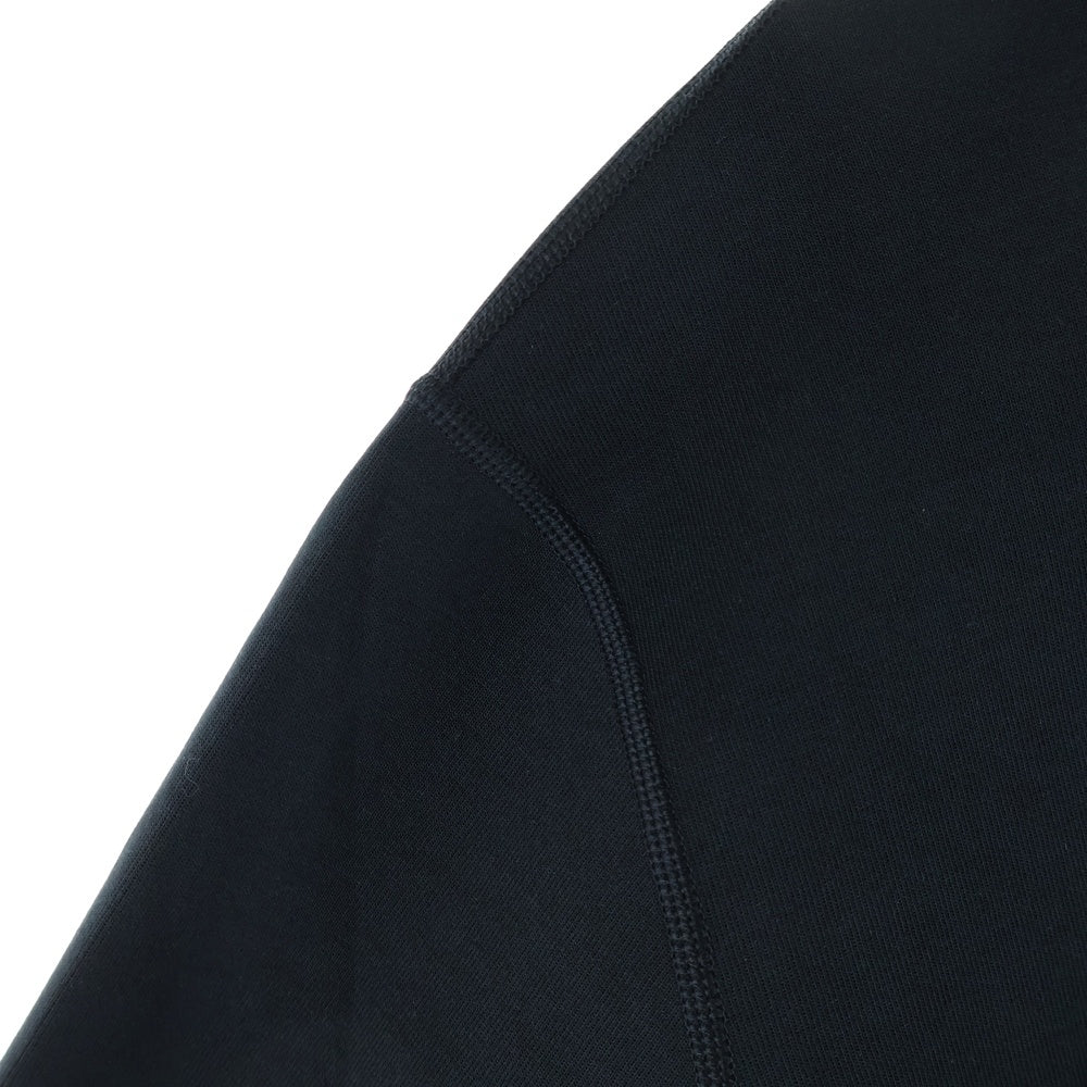 POLO RALPH LAUREN(ポロラルフローレン) POLO PLAYER クルーネック スウェットトレーナー ブラック