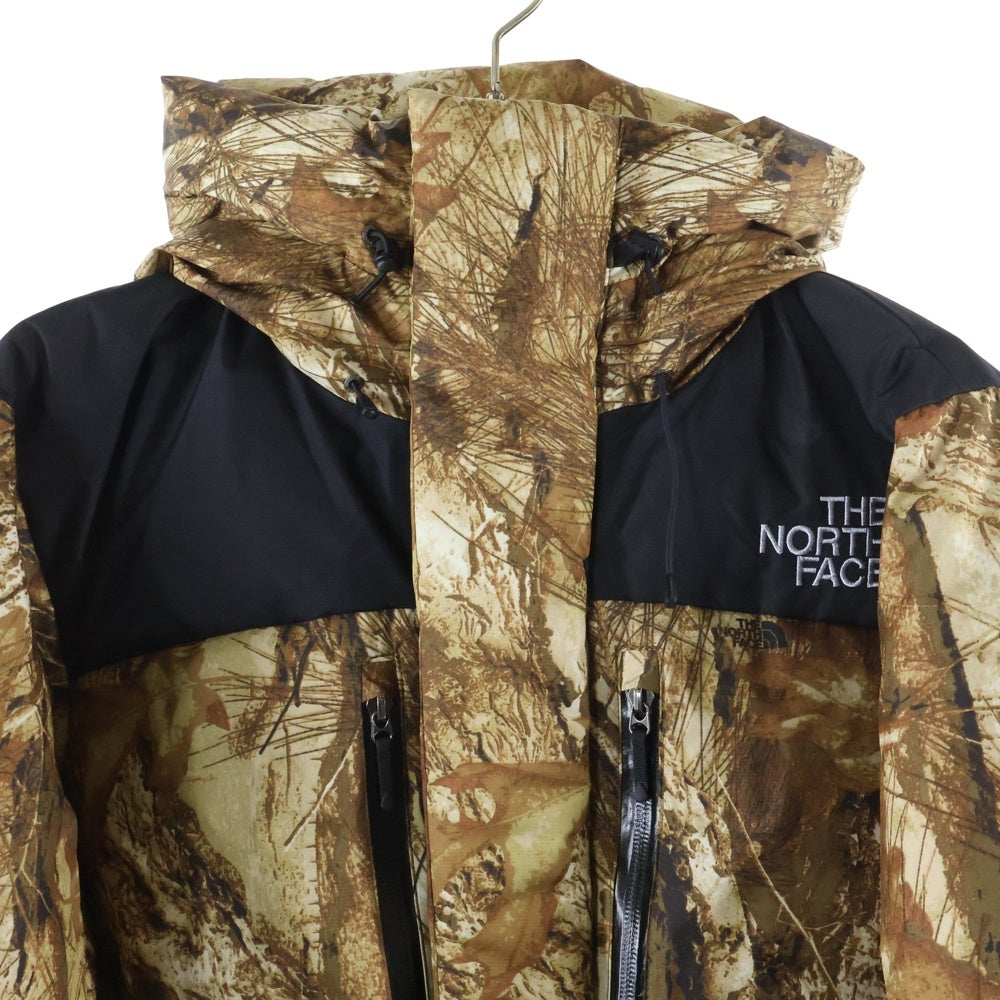 THE NORTH FACE(ザノースフェイス) 25AW Novelty Baltoro Light Jacket ノベルティバルトロライトジャケット フォレストフロア カーキ