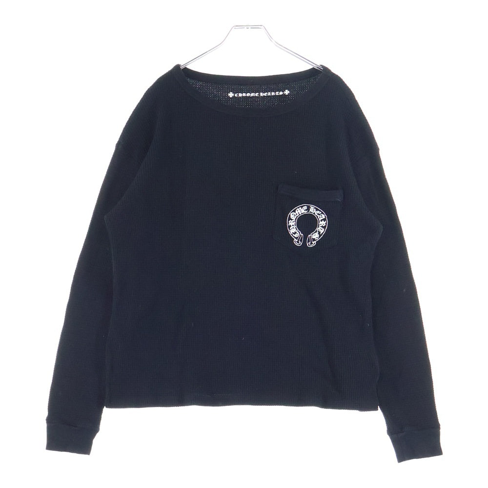 Chrome Hearts フローラル 長袖 カットソー CHROME HEARTS(クロムハーツ) Thermal L S アームフローラルプリント