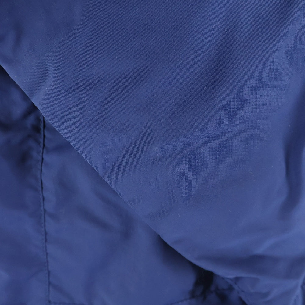 SOPH.(ソフネット) ×FRAGMENT 13SS FSF SHORT MODS COAT マウンテンパーカー ブルー