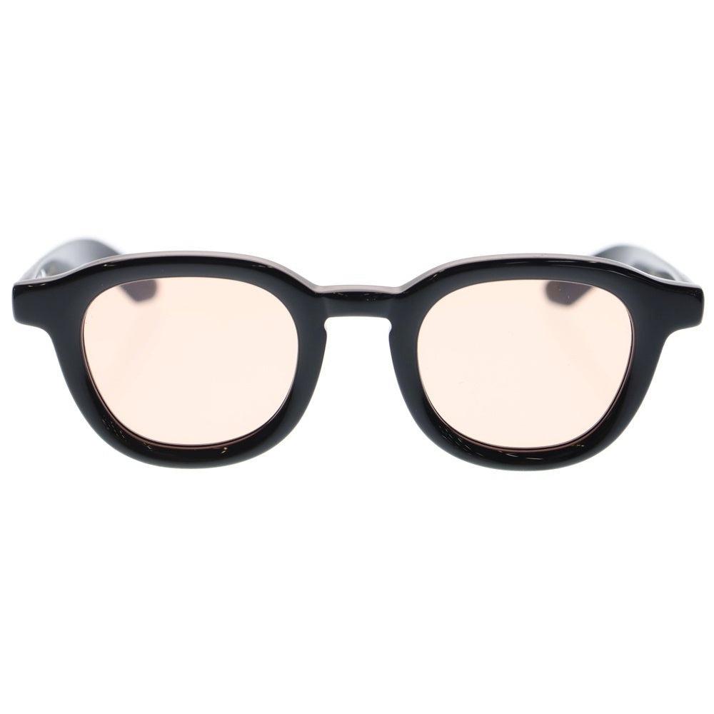 MOSCOT(モスコット) DAHVEN カラーレンズ アイウェア 眼鏡 ブラック レディース