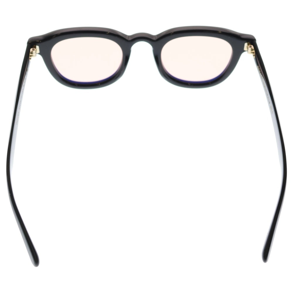 MOSCOT(モスコット) DAHVEN カラーレンズ アイウェア 眼鏡 ブラック レディース