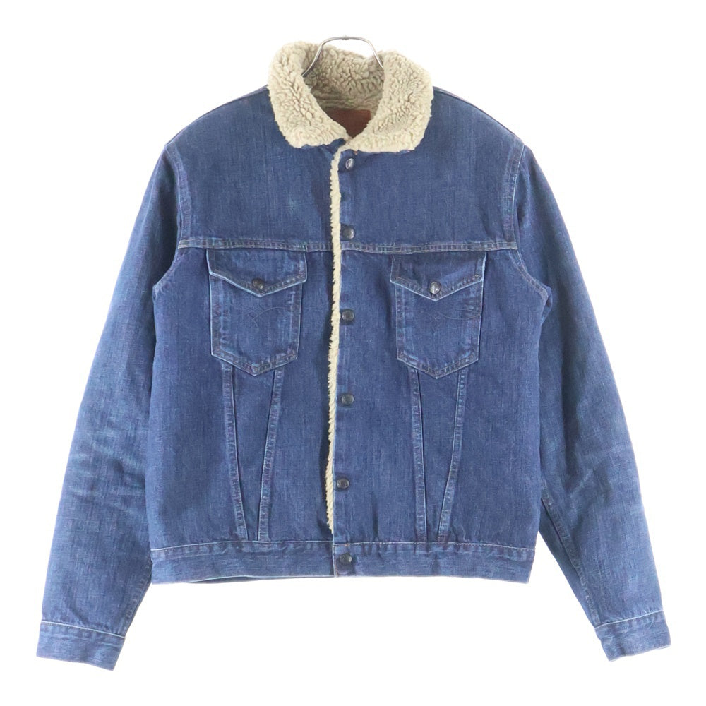 POLO RALPH LAUREN(ポロラルフローレン) RRL ダブルアールエル ボア デニムジャケット 7282872054001 インディゴ