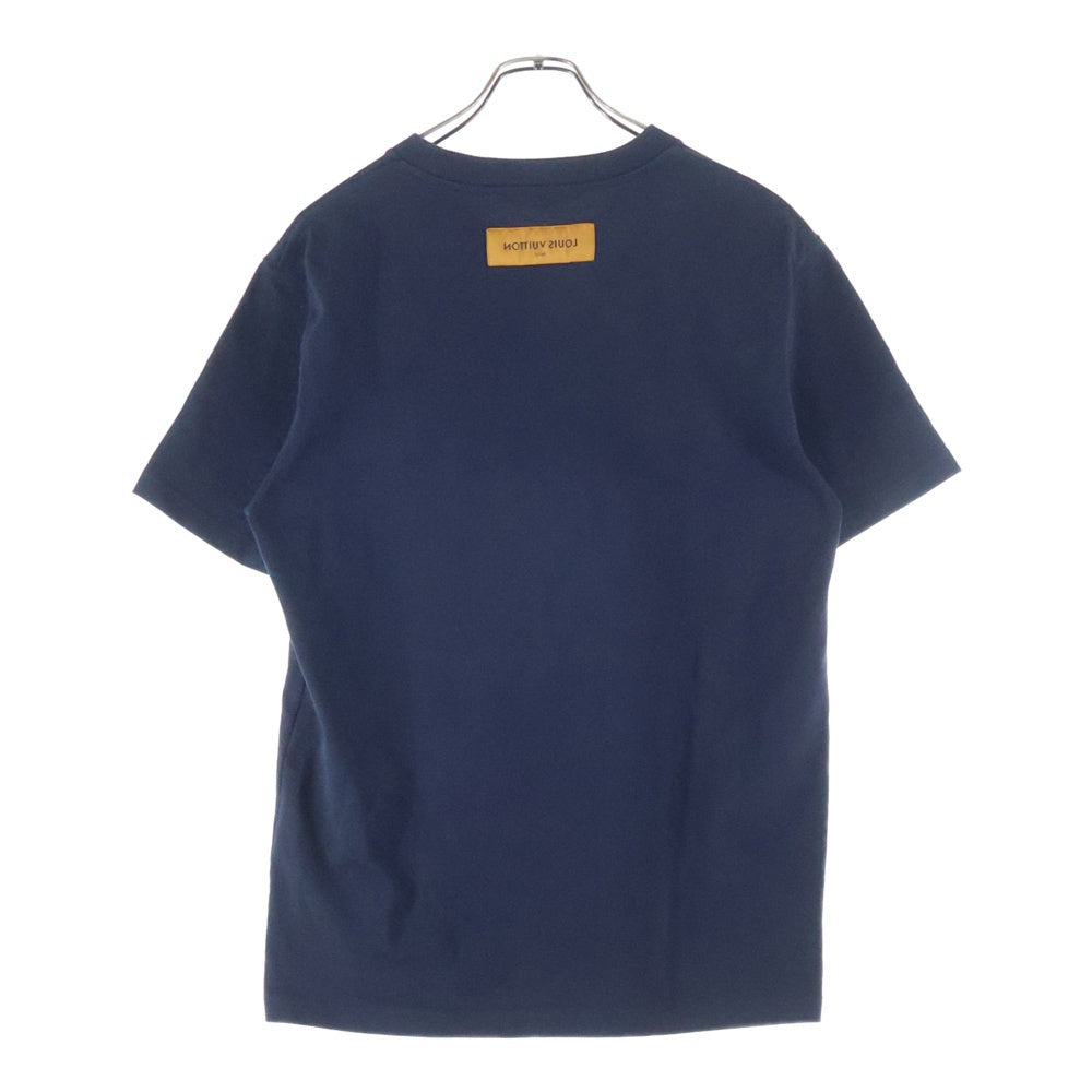 LOUIS VUITTON(ルイヴィトン) エンブロイダリーLVフラワープリント