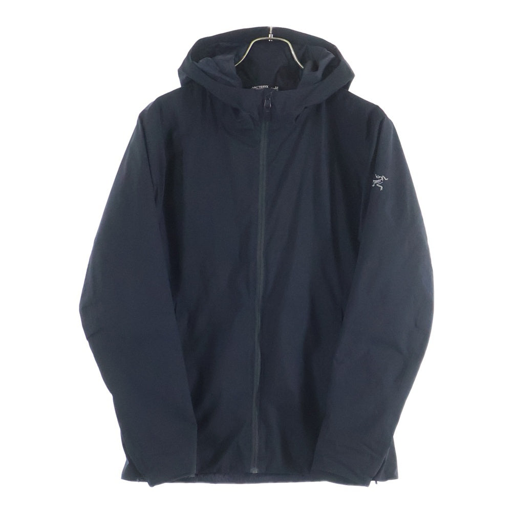 ARC'TERYX(アークテリクス) 21AW SOLANO HOODY ソラノフーディー ナイロンジャケット 28585-133153-11/21 ブラック
