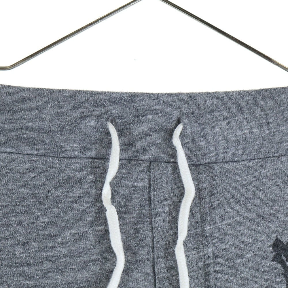 CHROME HEARTS(クロムハーツ) ダガープリント スウェット ハーフパンツ ショーツ グレー