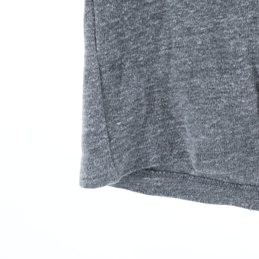 CHROME HEARTS(クロムハーツ) ダガープリント スウェット ハーフパンツ ショーツ グレー