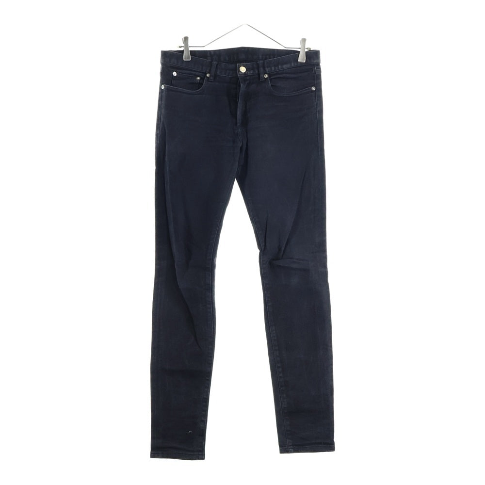 GIVENCHY(ジバンシィ) 16SS トリプルスター ストレートデニムパンツ ブラック 16F0901490