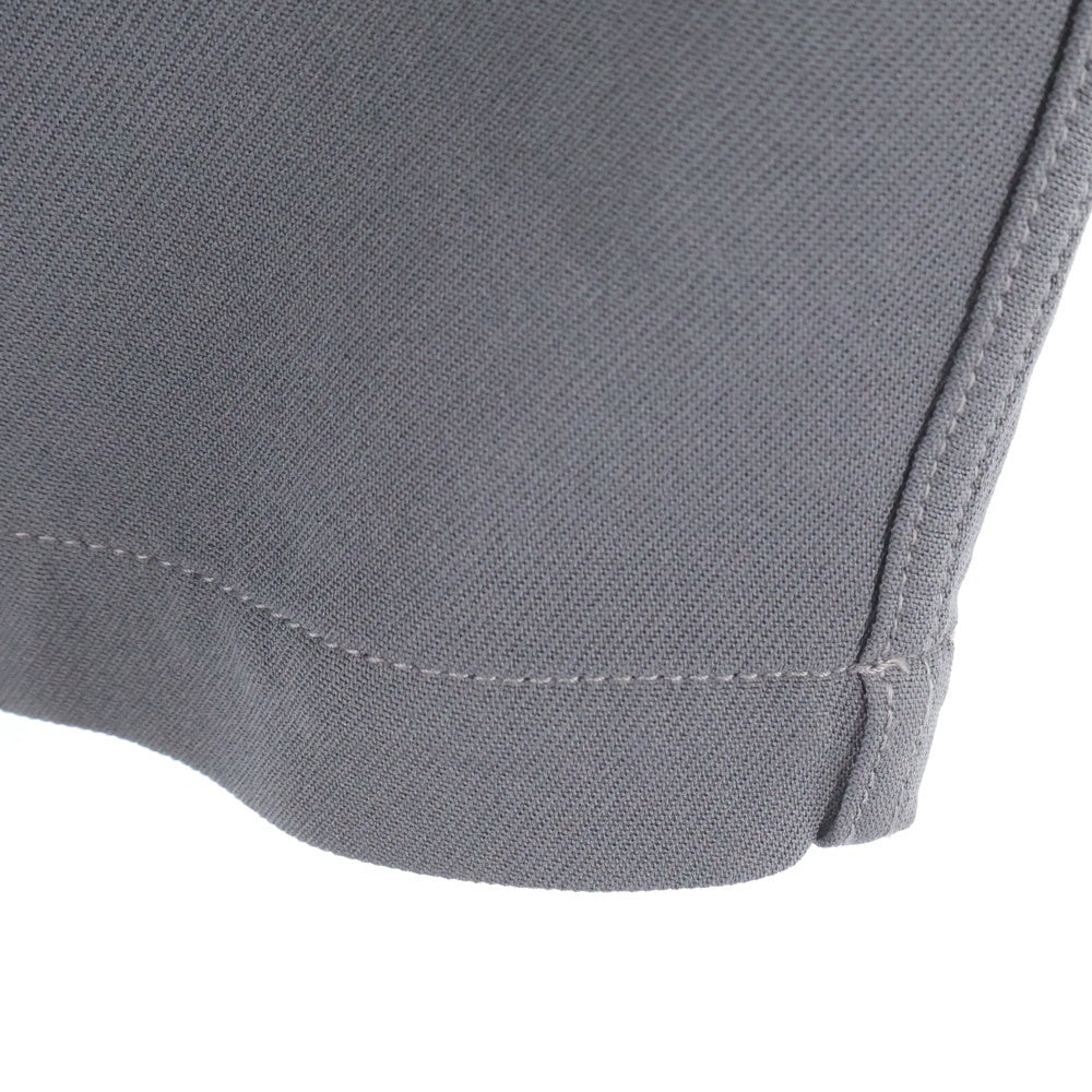 COMME des GARCONS HOMME PLUS(コムデギャルソンオムプリュス) 13SS クロップド テーパードパンツ グレー PK-P038