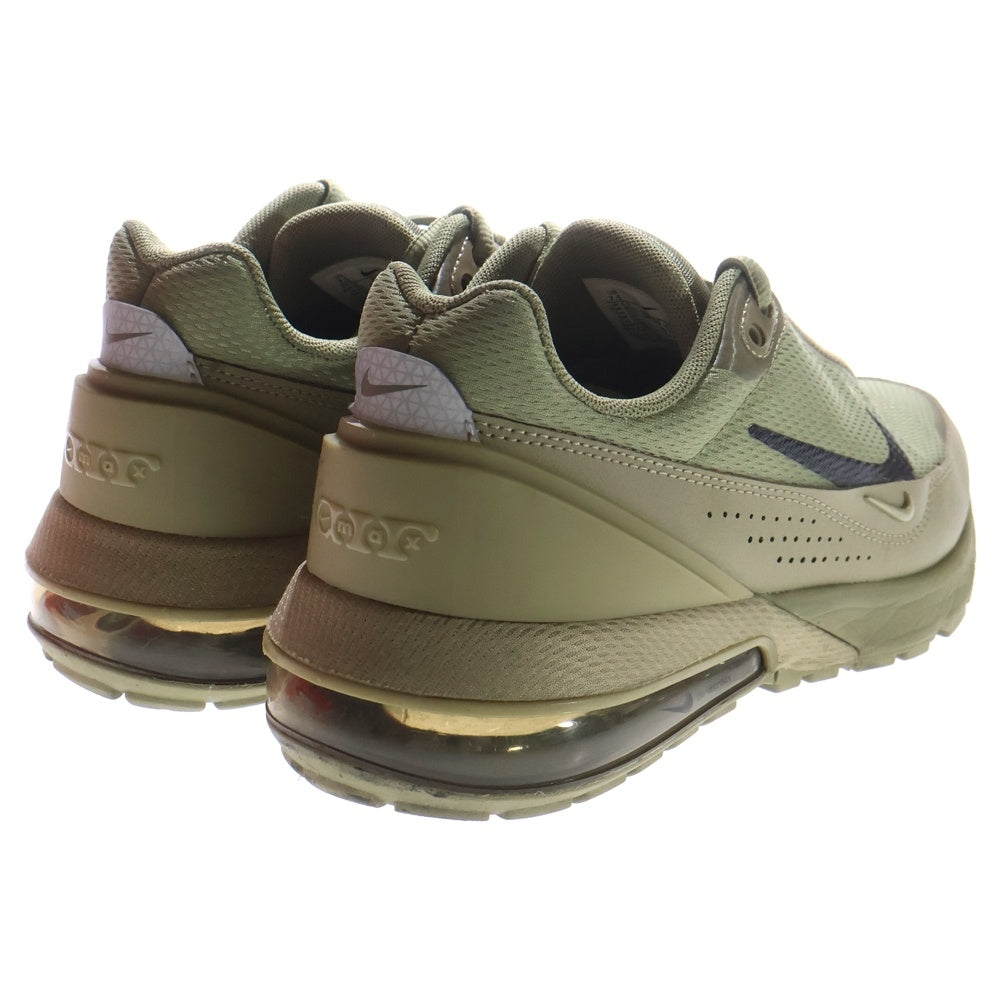 NIKE(ナイキ) NIKE AIR MAX PULSE エア マックス パルス ローカットスニーカー オリーブ US7.5/25.5cm FJ2589-200