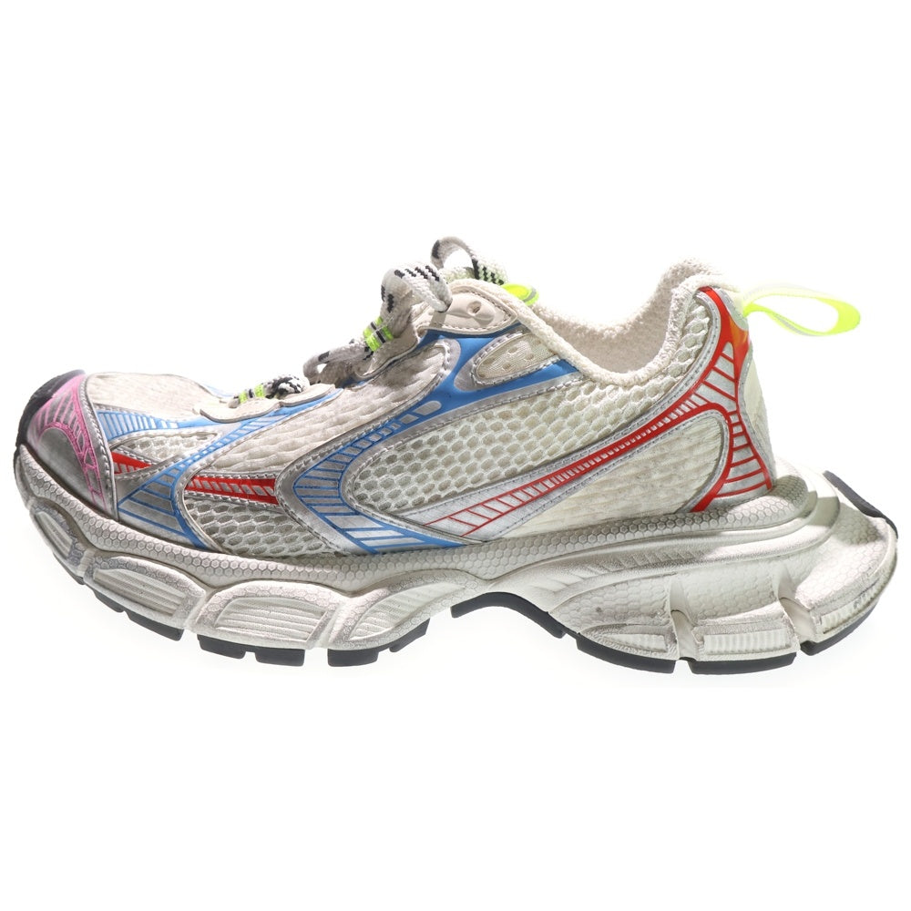 BALENCIAGA(バレンシアガ) 3XL SNEAKER スリーエックスエル ユーズドデザイン ローカットスニーカー レディース マルチカラー 734731