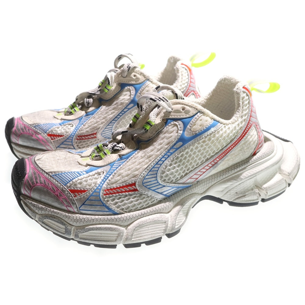 BALENCIAGA(バレンシアガ) 3XL SNEAKER スリーエックスエル ユーズドデザイン ローカットスニーカー レディース マルチカラー 734731