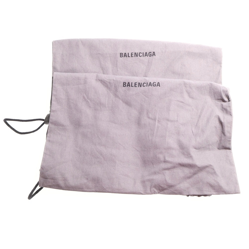 BALENCIAGA(バレンシアガ) Alaska Soft アラスカ ソフトサンダル 825258WBFC12200 ブラウン レディース