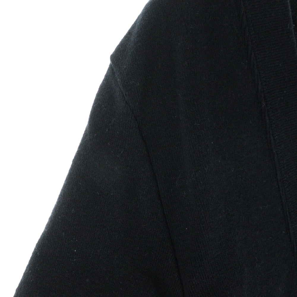 NO BRAND(ノーブランド) SeaRoomlynn オールドコットン Back UロングスリーブTシャツ ホワイト レディース