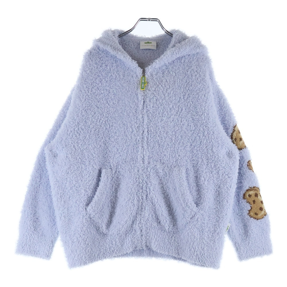 gelato pique(ジェラートピケ) SESAME STREET クッキーモンスター