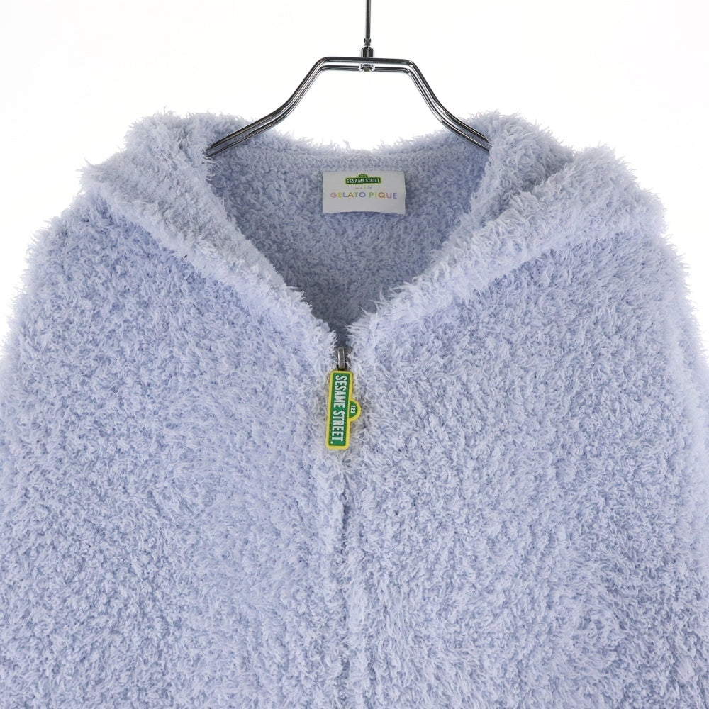 gelato pique(ジェラートピケ) SESAME STREET クッキーモンスター