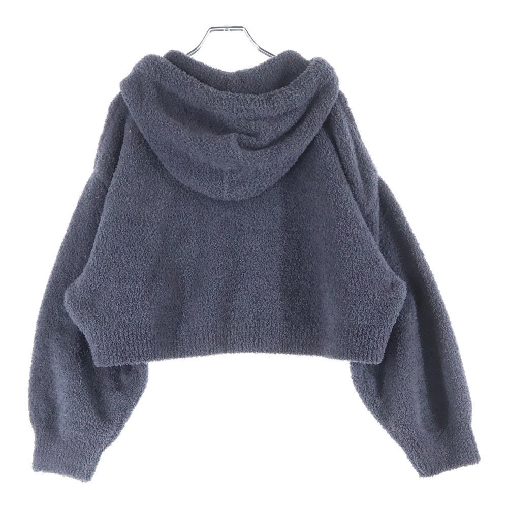 gelato pique(ジェラートピケ) Powder Star Pullover Parker & Long Pants PWNT224022 パウダースター プルオーバー パーカー パンツ セットアップ グレー レディース