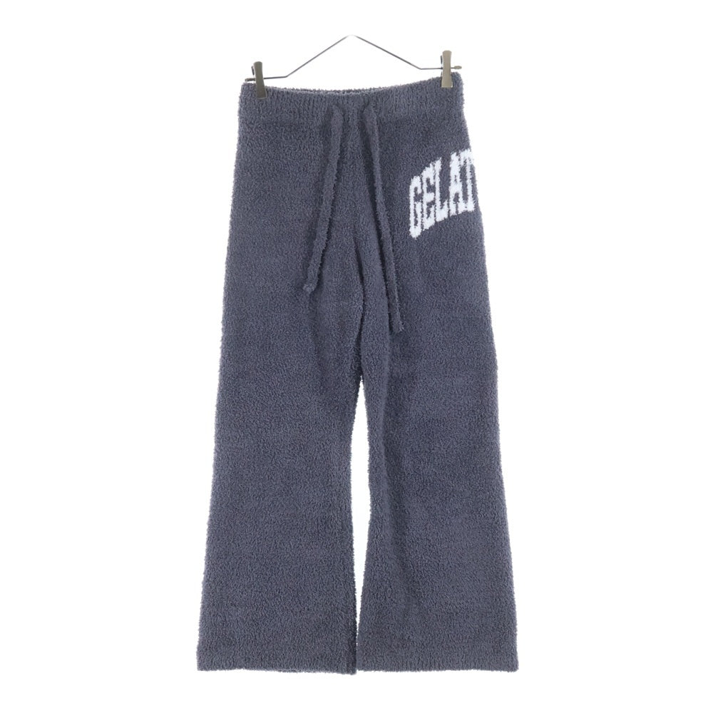 gelato pique(ジェラートピケ) Powder Star Pullover Parker & Long Pants PWNT224022 パウダースター プルオーバー パーカー パンツ セットアップ グレー レディース