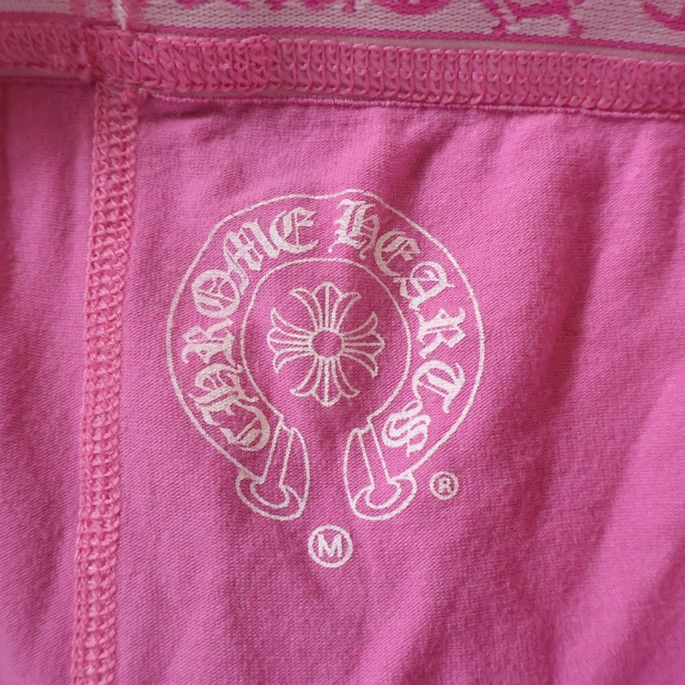 CHROME HEARTS クロムハーツ ホースシュープリント レギンス CHROME HEARTS(クロムハーツ) ホースシュープリント レギンス