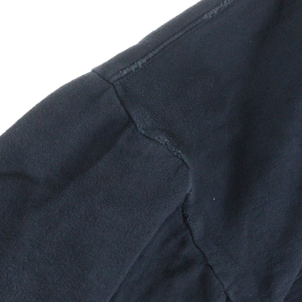 BALENCIAGA(バレンシアガ) Nail Polish Cropped Hoodie ネイル