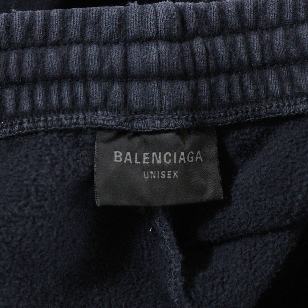 BALENCIAGA(バレンシアガ) Nail Polish Cropped Pants ネイル