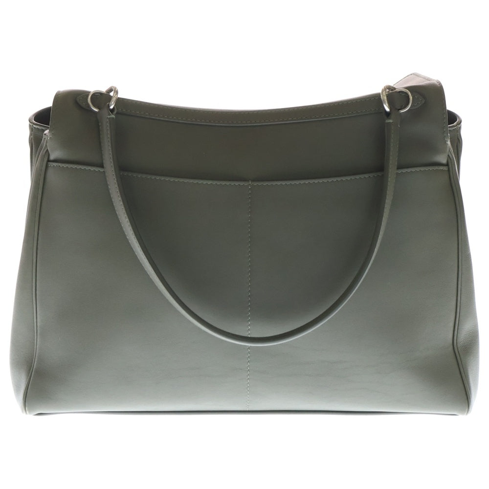 BALENCIAGA(バレンシアガ) Rodeo ミディアム クラウドグレー スムース