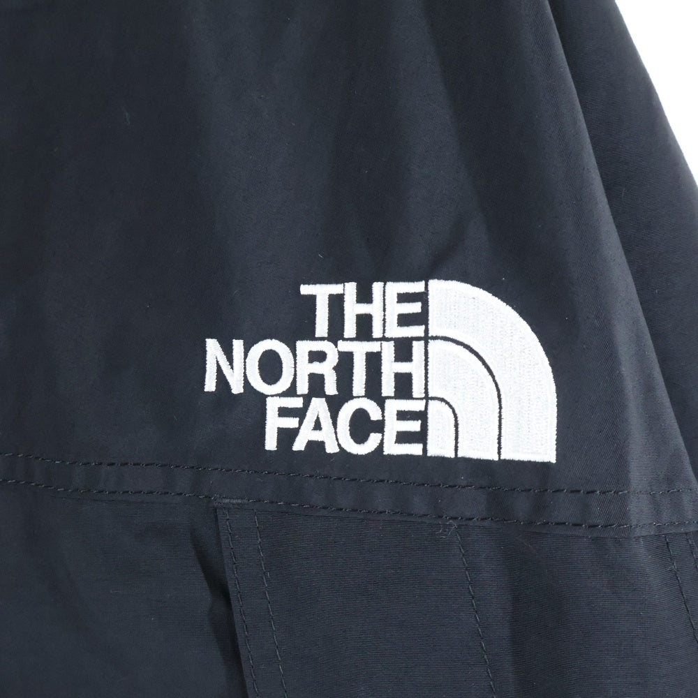 THE NORTH FACE(ザノースフェイス) Mountain Light Jacket マウンテンライトジャケット シェル ゴアテックス 防水 ブラック NP62550