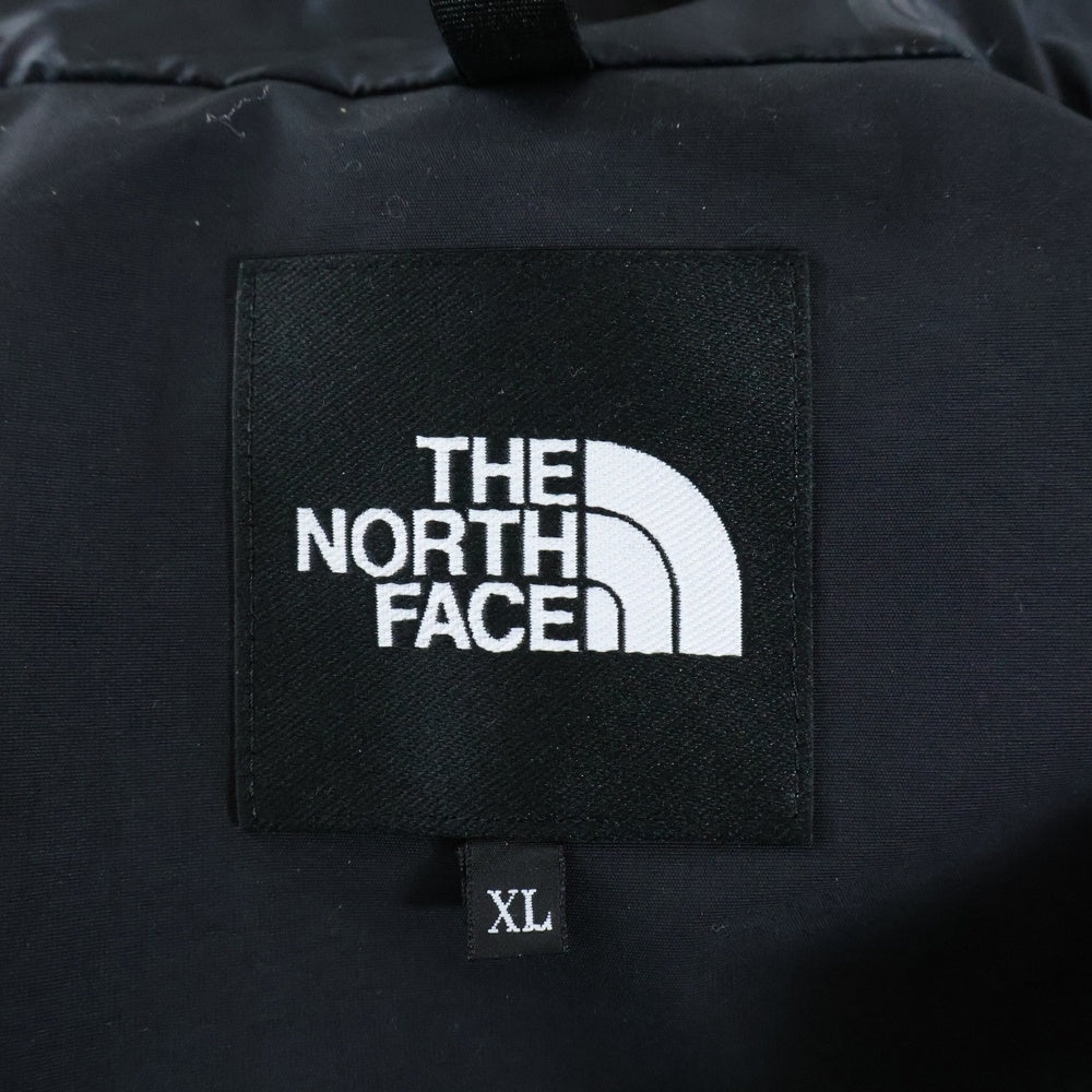 THE NORTH FACE(ザノースフェイス) Mountain Light Jacket マウンテンライトジャケット シェル ゴアテックス 防水 ブラック NP62550