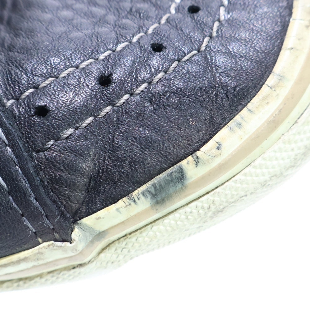 VANS(ヴァンズ) 00s 移行期 オールドスケート Sk-8 Hi-Top ベージュ