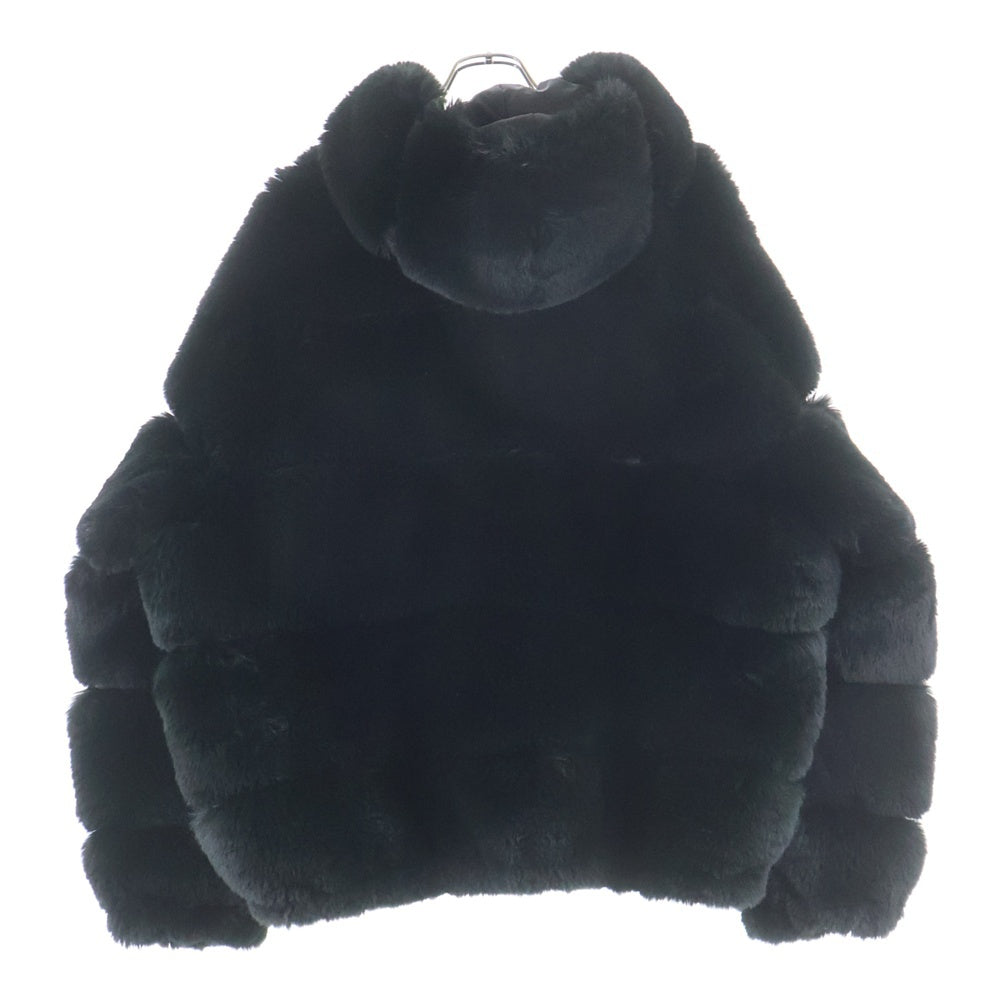 ふぅ シュプリーム ダブルタップスファージャケットブラック Supreme/WTAPS